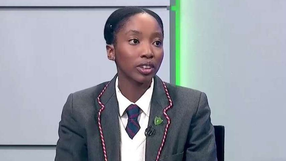 Hadassah Bongakonke - Autism Awareness