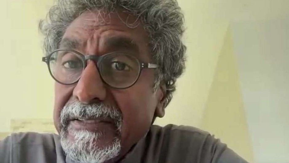 Jay Naidoo