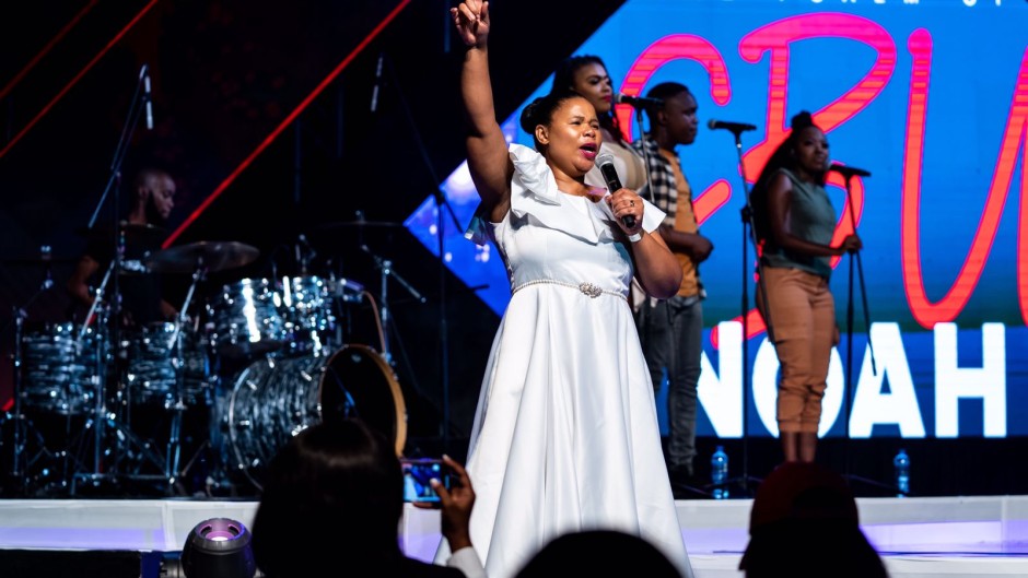 Kholeka Dubula - Gospel Music