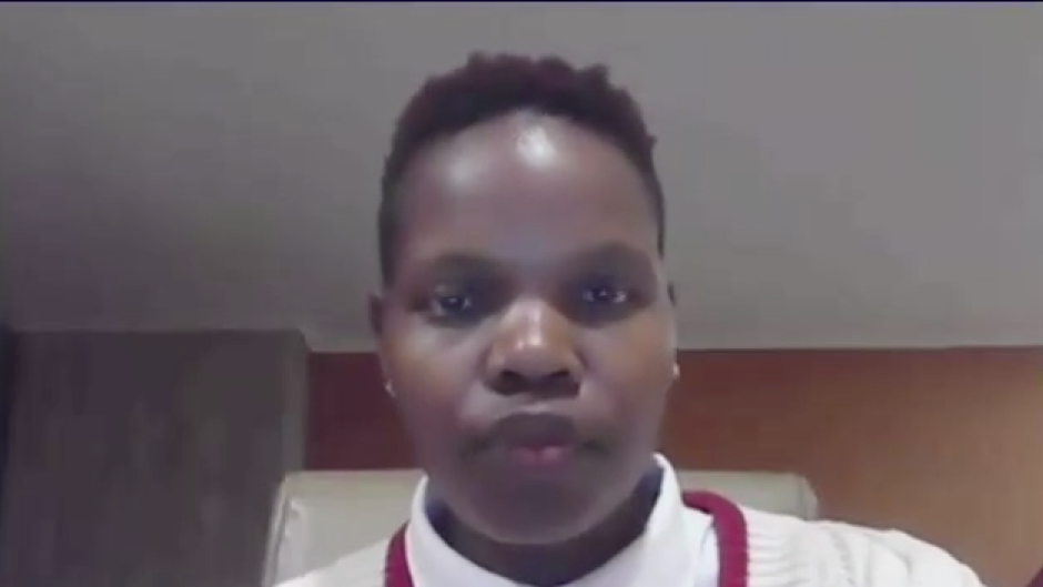 Eastern Cape government spokesperson Khuselwa Rantjie