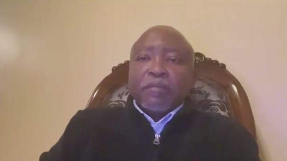 MD of the Board of Healthcare Funders, Dr Katlego Mothudi