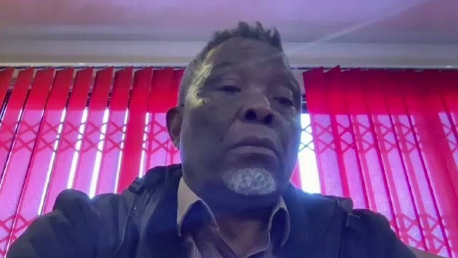 Matakanye Matakanya, General Secretary of the National Association of School Governing Bodies