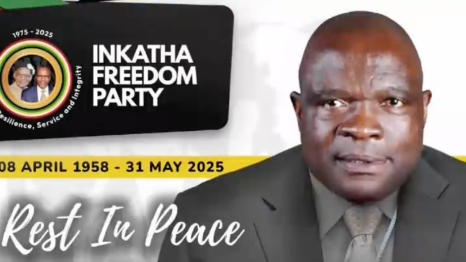 Khethamabala Sithole