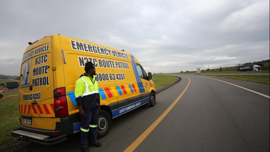  The N3 Toll concession is urging motorists to avoid the N3 Toll Route near the Roadside and Reitz Interchange in the Free State