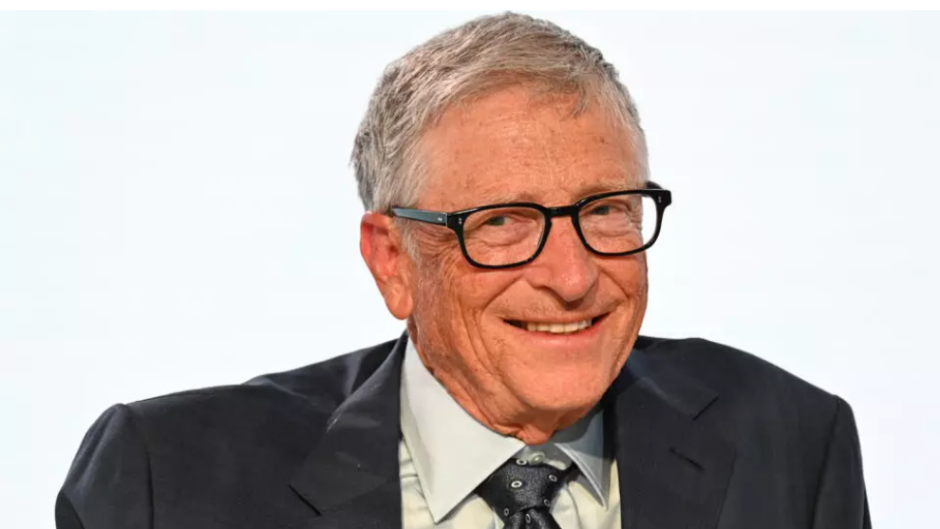 Bill Gates speeds up giving away fortune