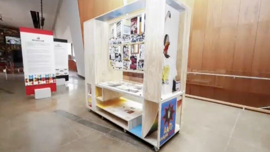 Freedom Park’s new exhibition, titled Beyond Borders.