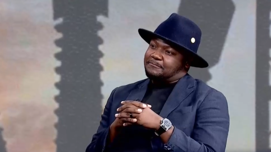 Tokologo Phetla, the CEO of Commodore Industries / eNCA 