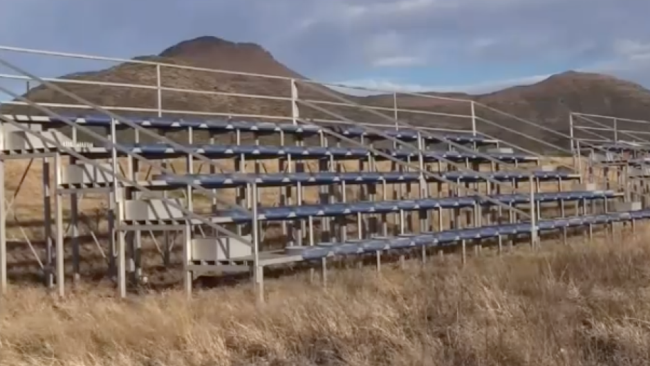 The Lesseyton Stadium.