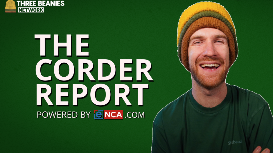 The Corder Report