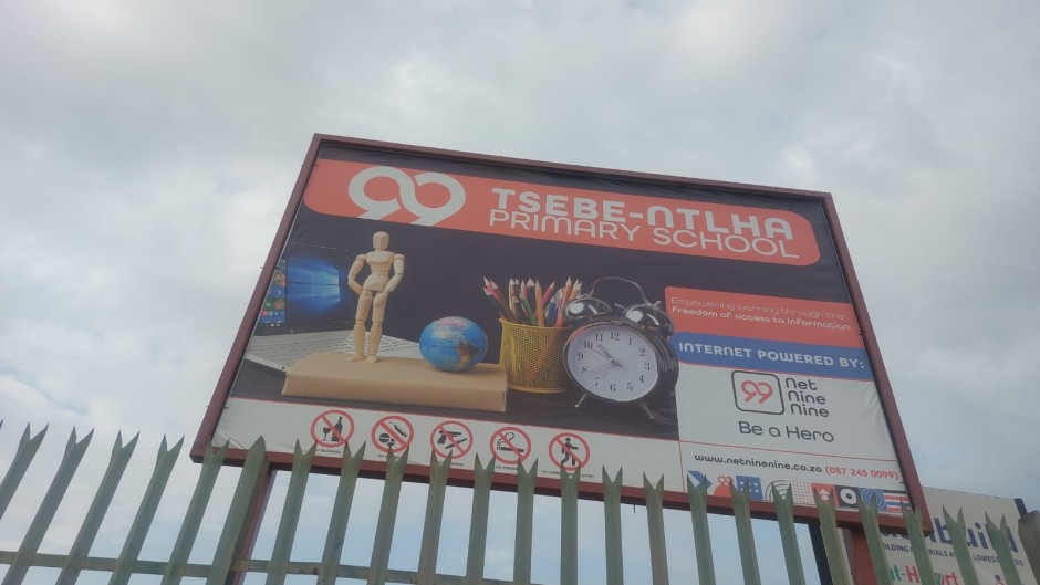 Tsebe-Ntlha Primary School