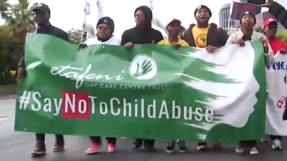 no to child abuse 