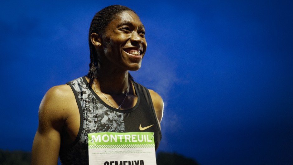 Caster Semenya
