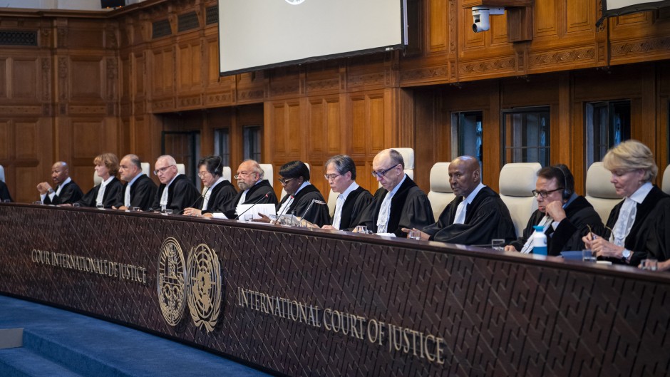 International Court of Justice