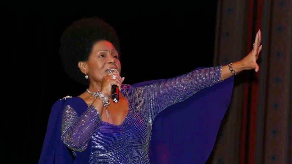 Living legend - Abigail Kubeka