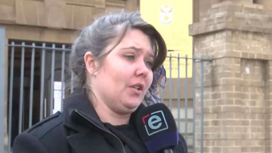 Amy Johnston, mother of Amber-lee Hughes