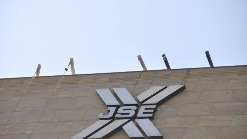 JSE Offices in Sandton. Gallo Images/Charles Gallo