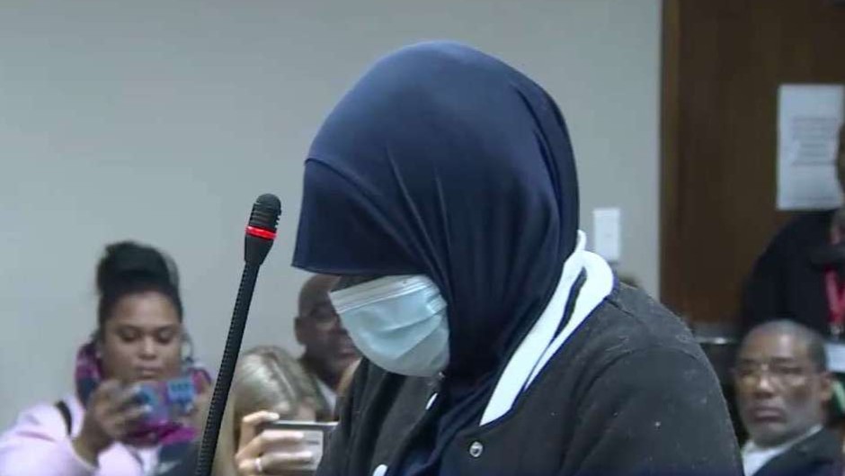 Sameemah Jacobs was arrested on Monday with the baby in her possession.