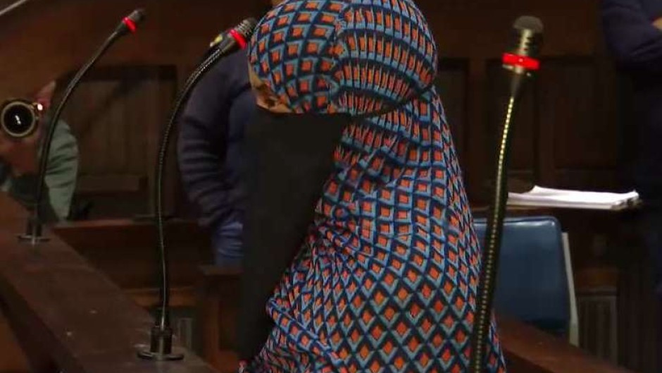 Sameemah Jacobs was granted bail of R4,000.