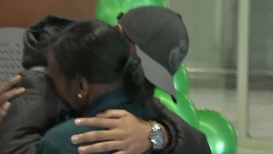 Donosti Cup footballers return