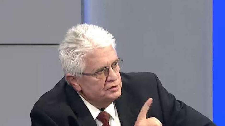 The National Employers’ Association of South Africa's Gerhard Papenfus 