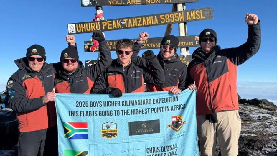 Kilimanjaro Pretoria Boys High School