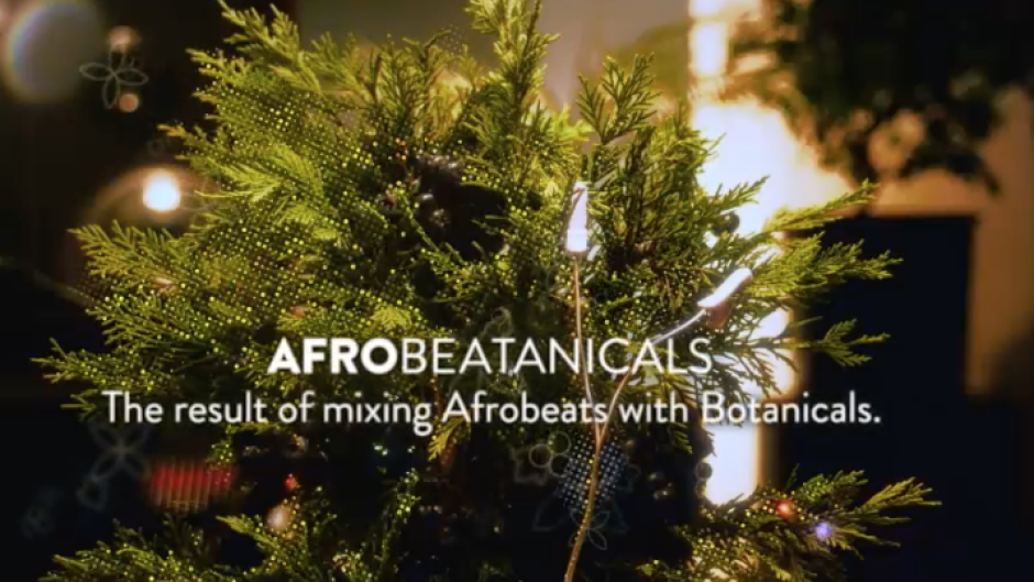 Afrobeatanicals