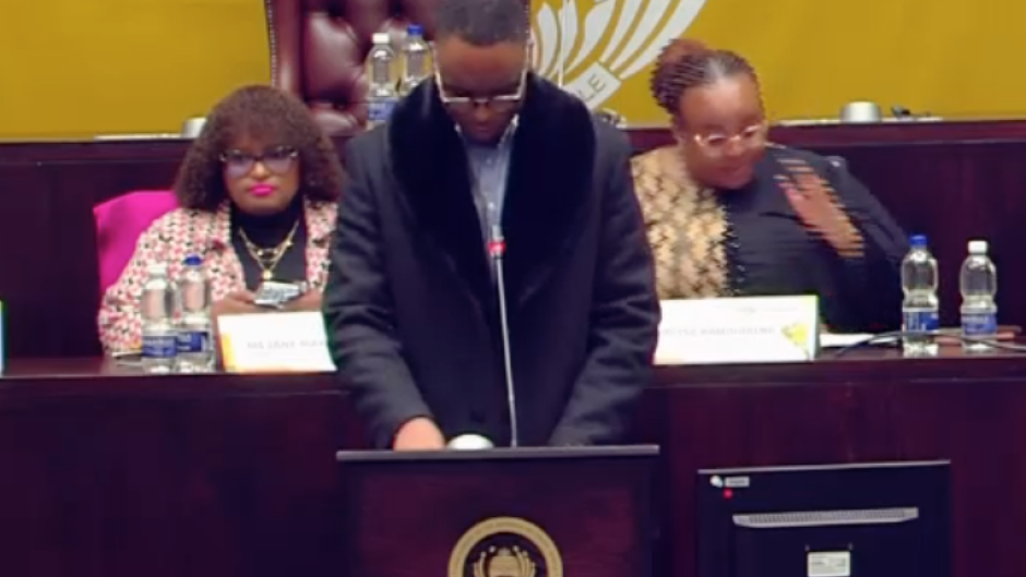 Peace and Security Cluster briefing