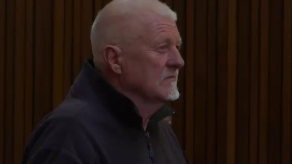 Johan Marias admitted to killing Nyoka in 1987 / eNCA 