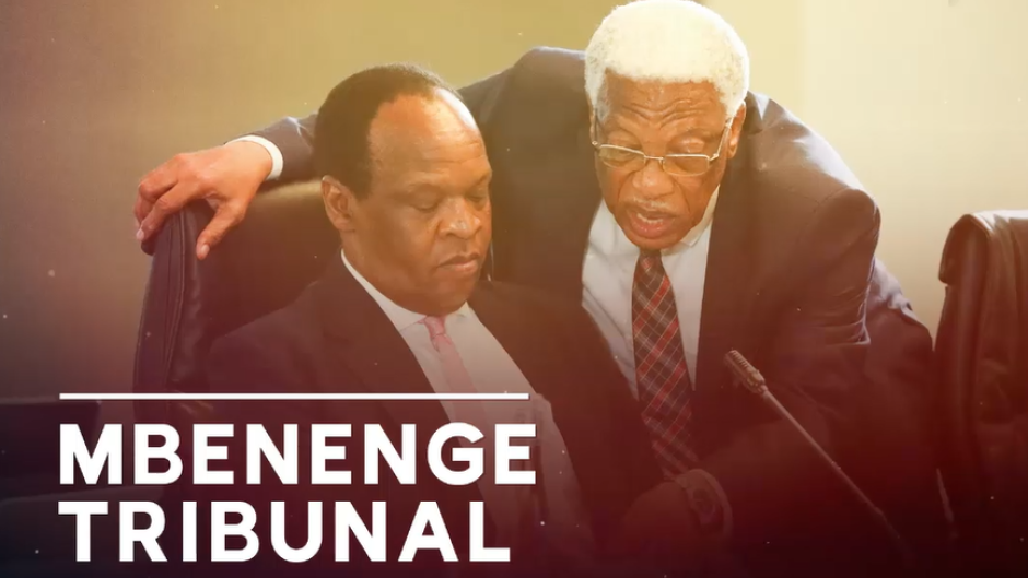 Mbenenge Tribunal / eNCA 