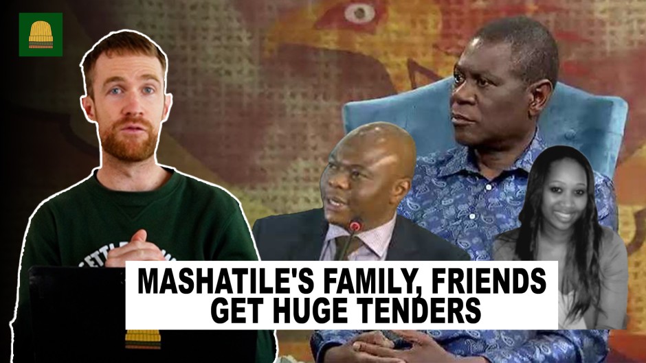 Mashatile Dan Corder 2