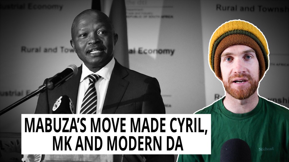 dan corder mabuza