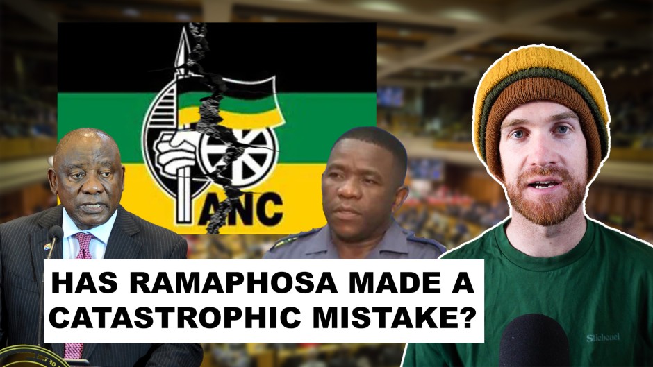 mkhwanazi ramaphosa
