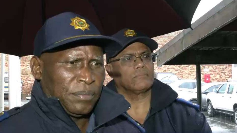 Western Cape Provincial Commissioner, Lt General Thembisile Patekile