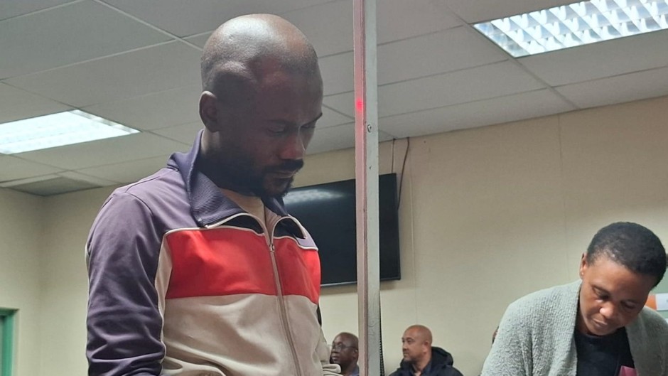 Nokuthula Matyeseni and Odwa Jack appeared in the Khayelitsha Magistrate's Court
