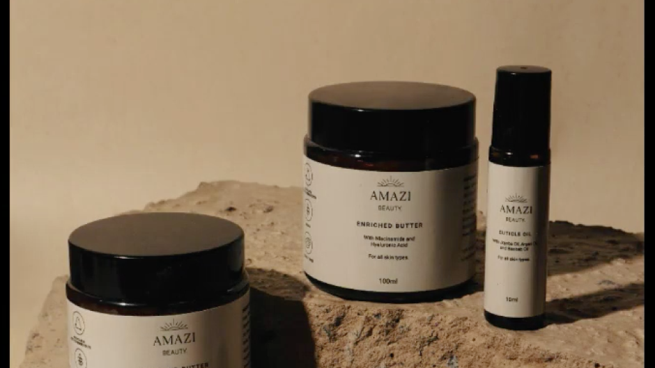 Amazi skincare