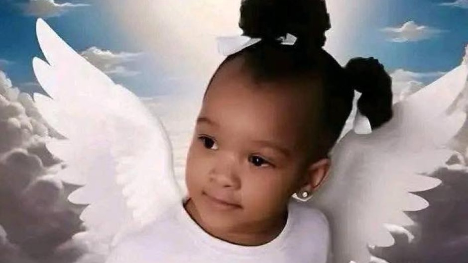 Baby Nikita - Murdered 4-year-old from Eldorado Park