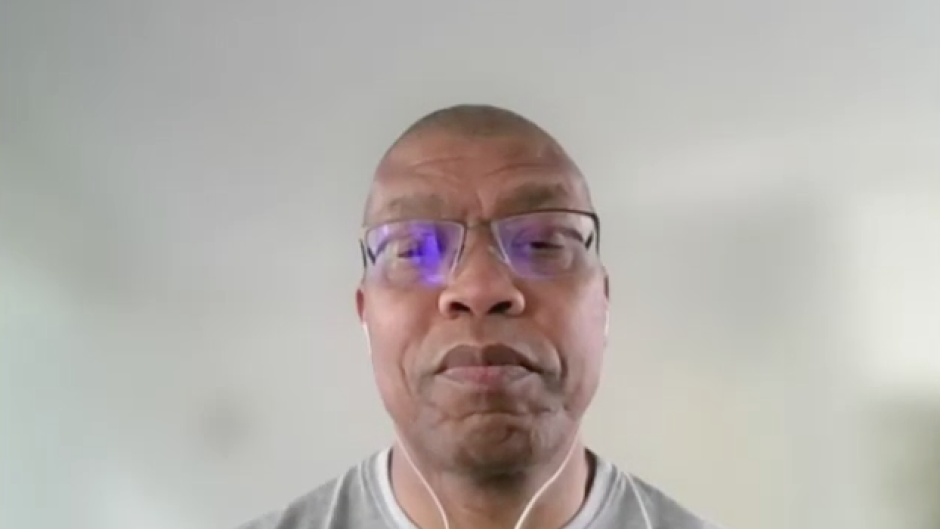 Brian Adams, the CEO of the Surplus People Project