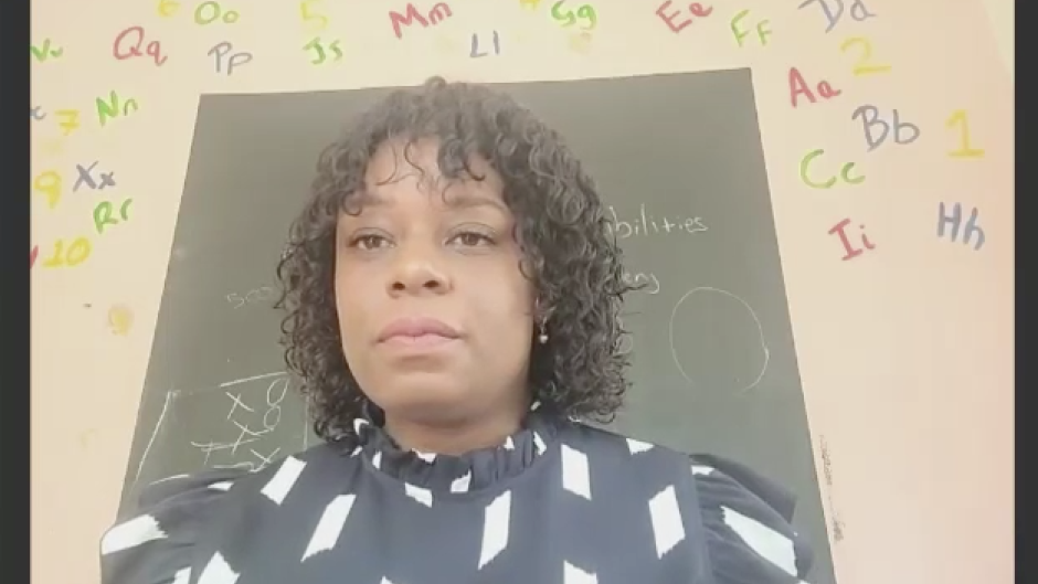 Chola Makgamathe, chairperson of the Copyright Coalition of South Africa and Partners Against Piracy