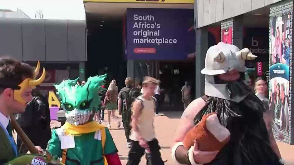 Comic Con Africa 2025