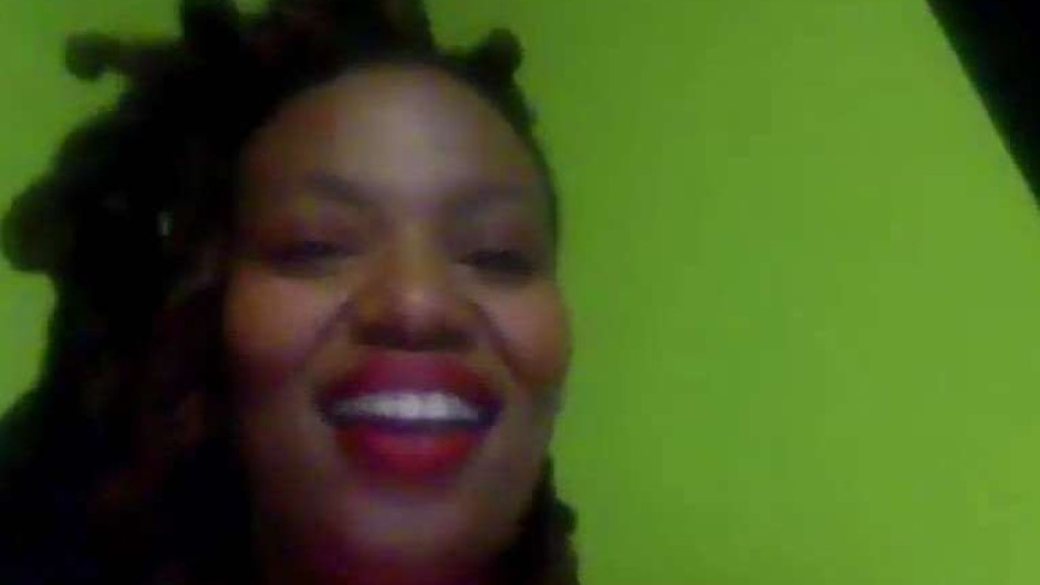 Cultured Roots Festival director, Sivuyisiwe Giba 