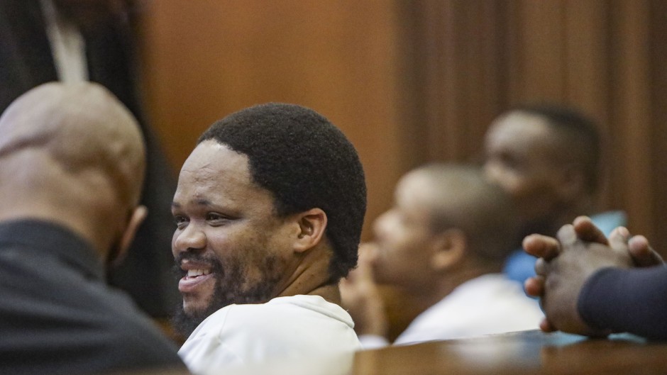 Accused number 4, Mthokoziseni Maphisa. Gallo Images/OJ Koloti