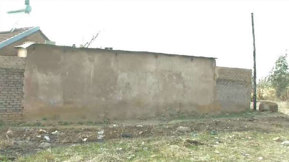 Eersterust murder site