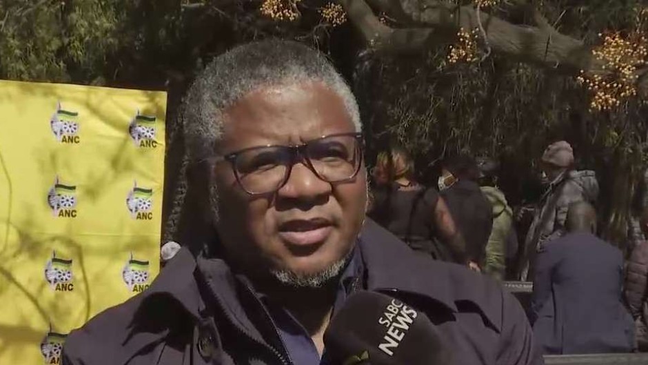 Fikile Mbalula