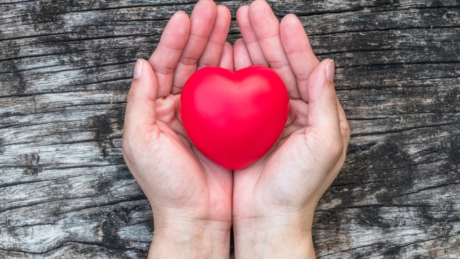 September is Heart Awareness Month. GettyImages/Chinnapong