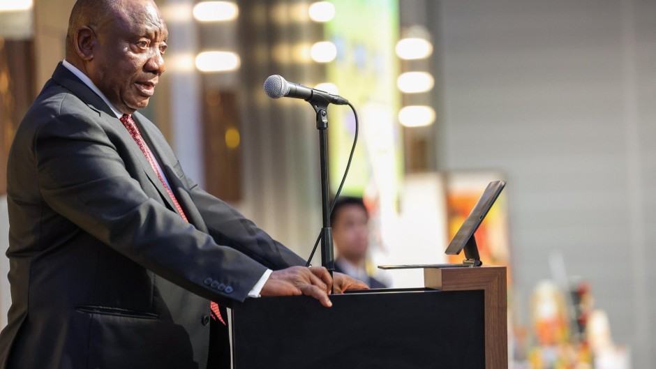 President Cyril Ramaphosa emphasised opportunities for Japanese investment in strategic sectors. GCIS