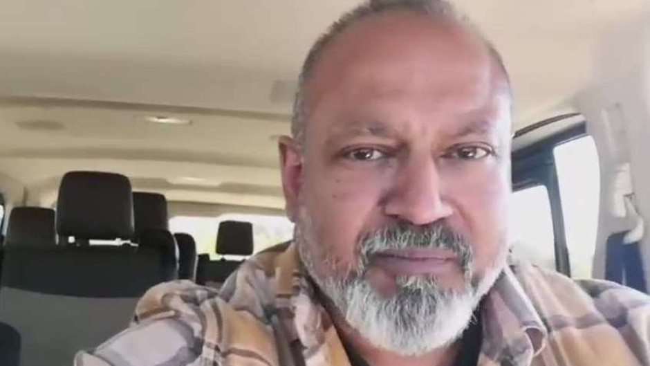 South African Guild of Actors chairperson Jack Devnarain