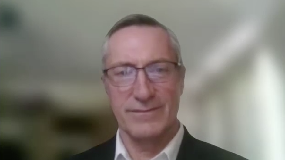 John Botha, the joint CEO of Global Business Solutions