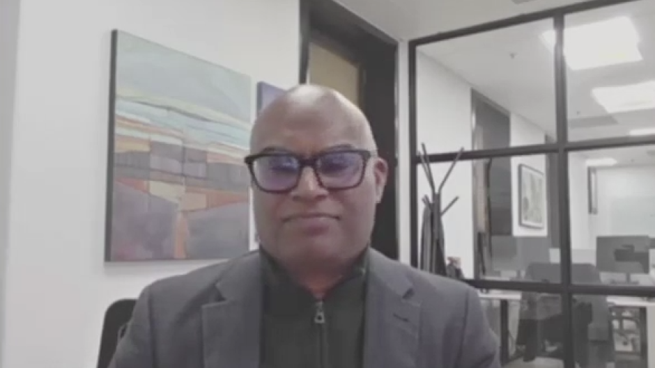 NPC Economy Workstream Chairperson, Ravi Naidoo