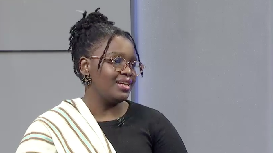 Nonkululekho Mtambo from the National Convention Organising Committee 