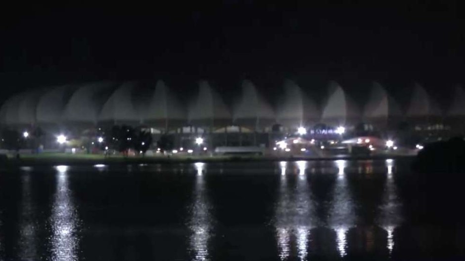 North-End lake in Gqeberha